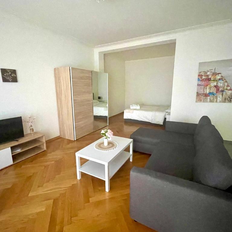 Fully Furnished down town- 5 minutes from Lausanne Train station - Apartment mit 1 Schlafzimmer - 2