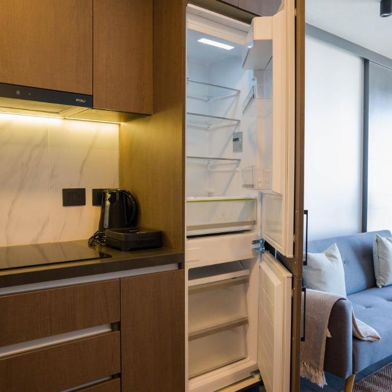 Elegant 2BR Oasis in the Heart of Las Condes - Apartamento - 13