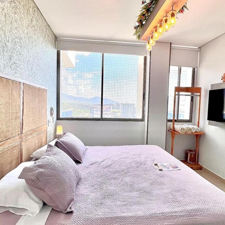 Apartamento en Santa Marta con Playa Privada - Apartamento de 3 dormitorios - 6