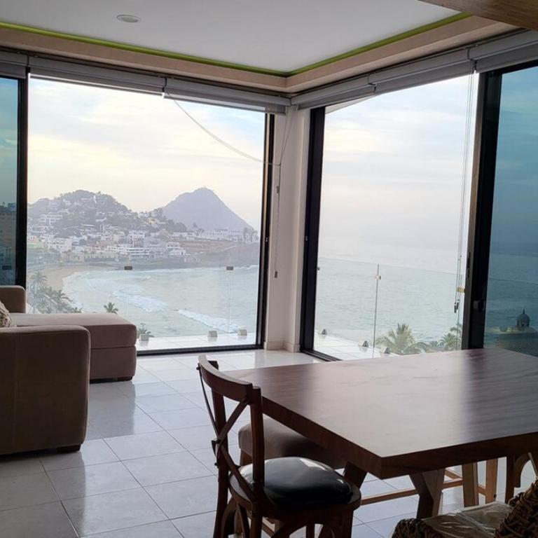 Departamento lujoso Cerro 38 Vista Hermosa - Two-Bedroom Apartment - 15