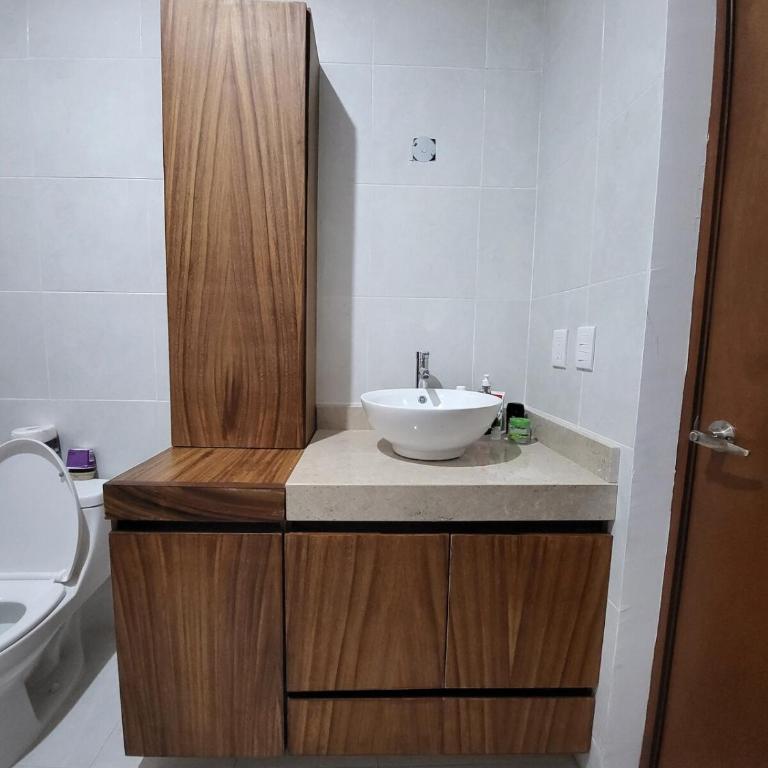 Departamento lujoso Cerro 38 Vista Hermosa - Two-Bedroom Apartment - 16
