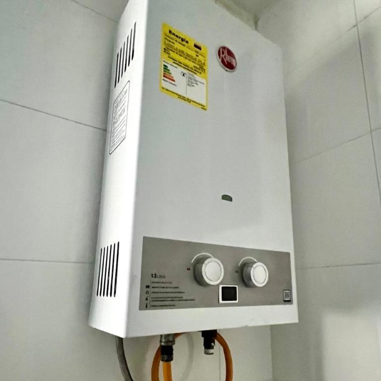 Apartamento en Santa Marta con Playa Privada - Apartamento de 3 dormitorios - 15