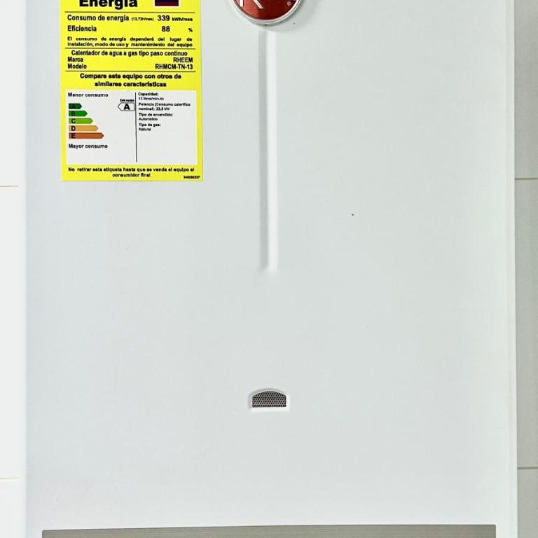 Apartamento en Santa Marta con Playa Privada - Apartamento de 3 dormitorios - 14