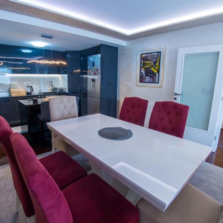 Villa Sunset Mostar - Deluxe King Studio - 10