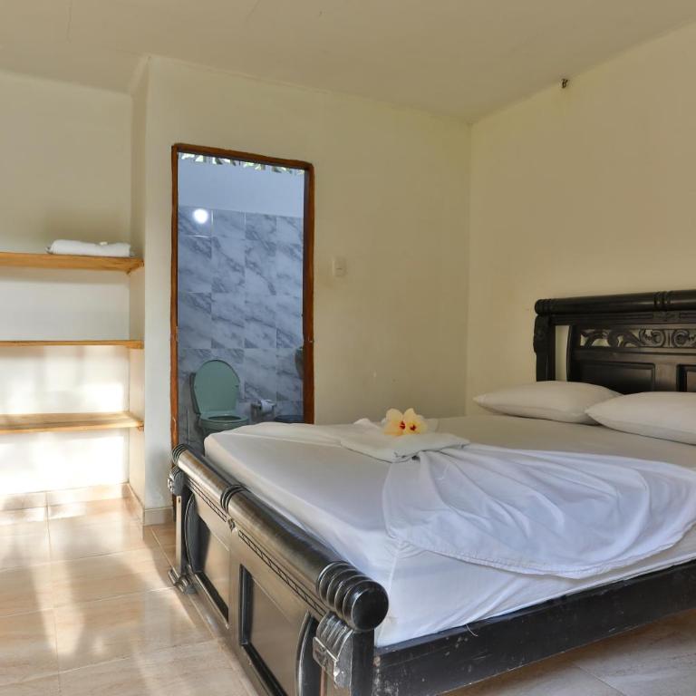 Hostal La Finquita - Habitación Doble Deluxe - 5