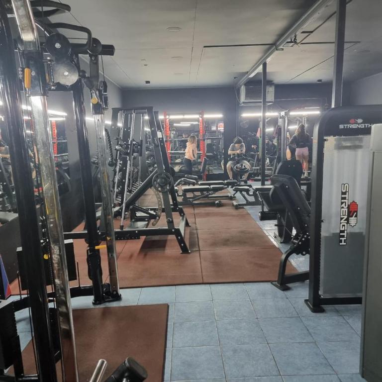 okeyloft Coyhaique 6 - Apartamento de 1 dormitorio - 17