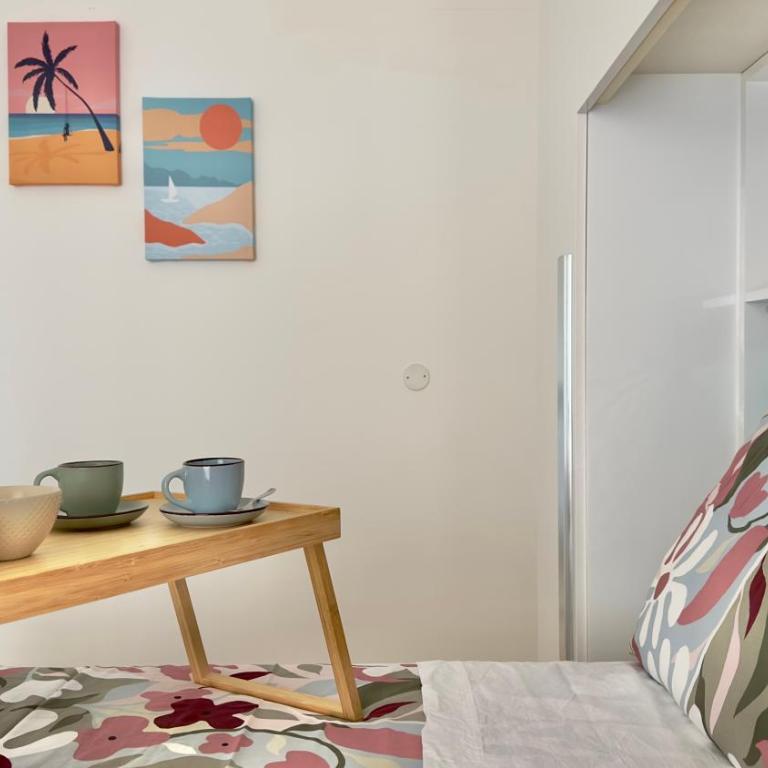 Cantieri 58 - Appartamento con 1 Camera da Letto con Balcone e Vista Città - 12