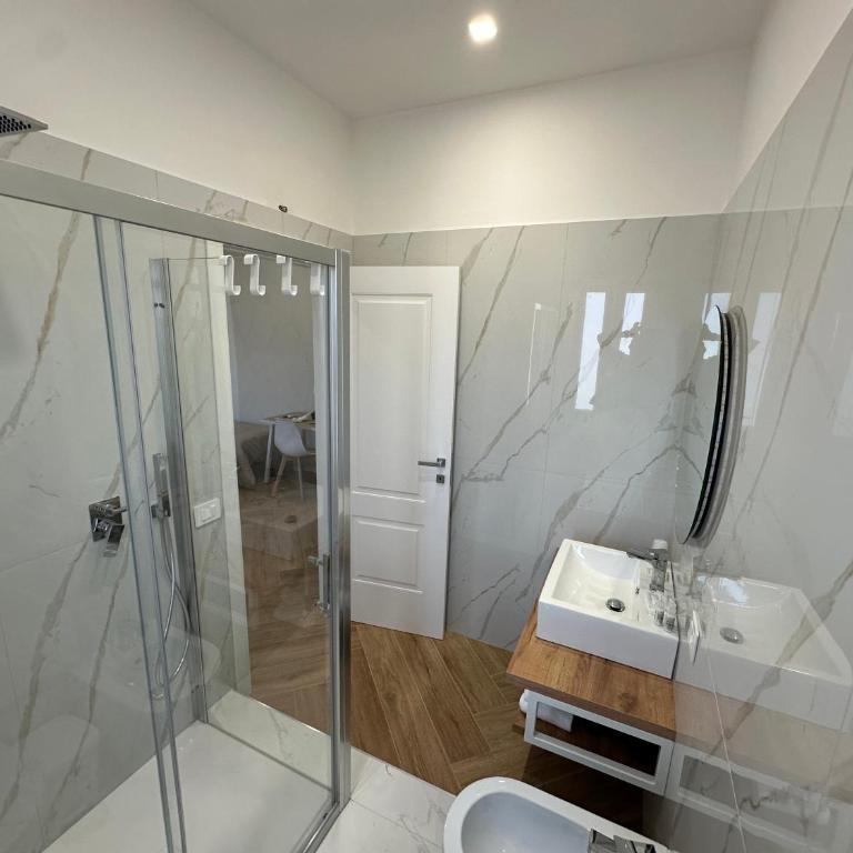 Le Muse Pompei B&B - Triple Room - 12