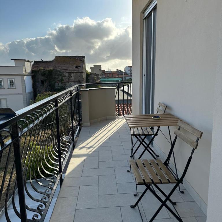 Le Muse Pompei B&B - Triple Room - 11