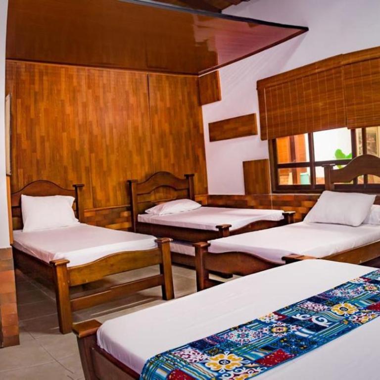 Hotel Boutique San Mateo Campestre - Standard Family Room - 2