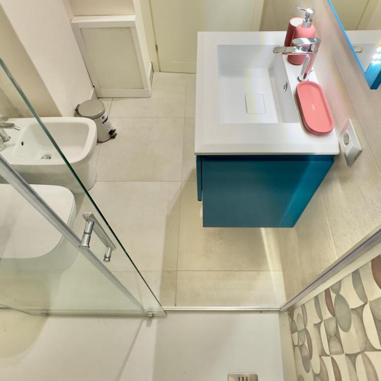 Cantieri 58 - Appartamento con 1 Camera da Letto con Balcone e Vista Città - 4