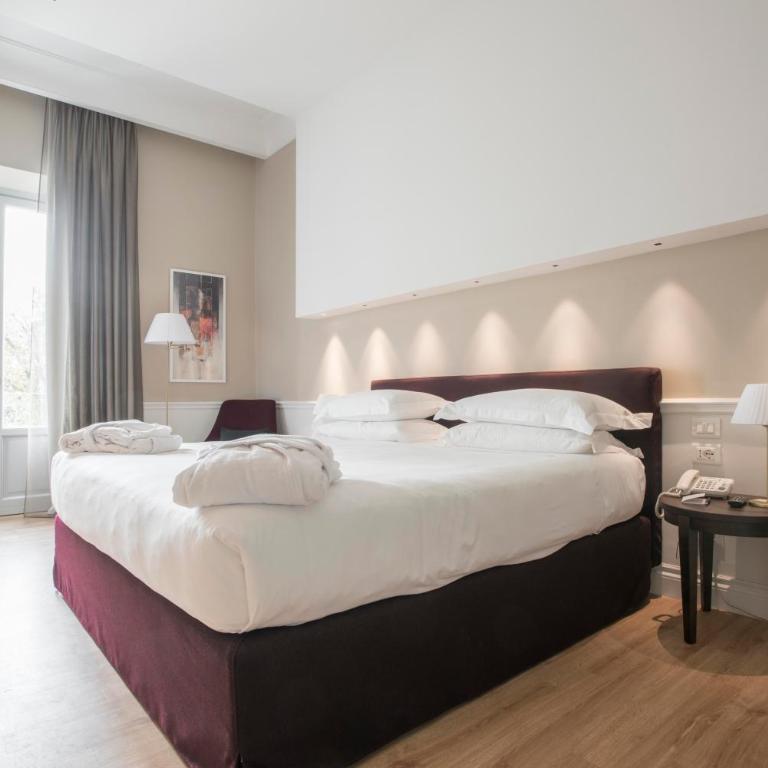Palazzo Castri 1874 Spa & Garden - Deluxe Double Room with Spa Access - 6