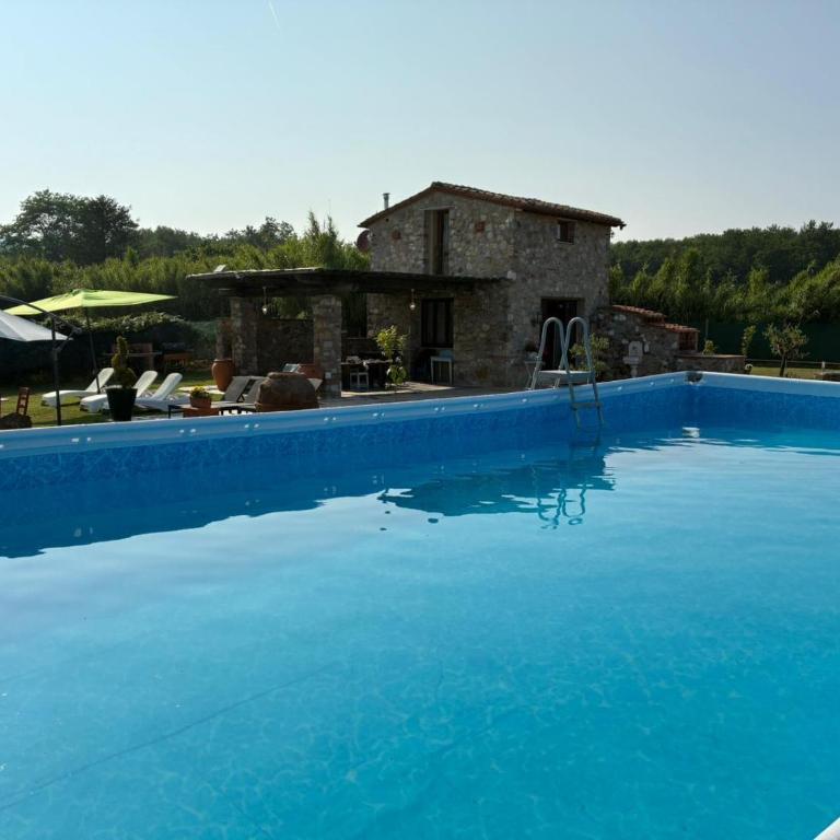 I SEI FILARI - Casa con 1 Camera da Letto - 42