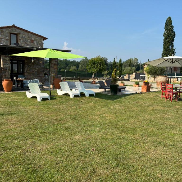 I SEI FILARI - Casa con 1 Camera da Letto - 41