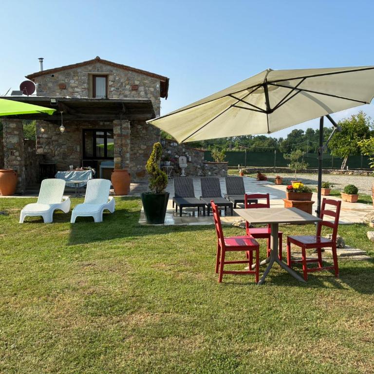 I SEI FILARI - Casa con 1 Camera da Letto - 43