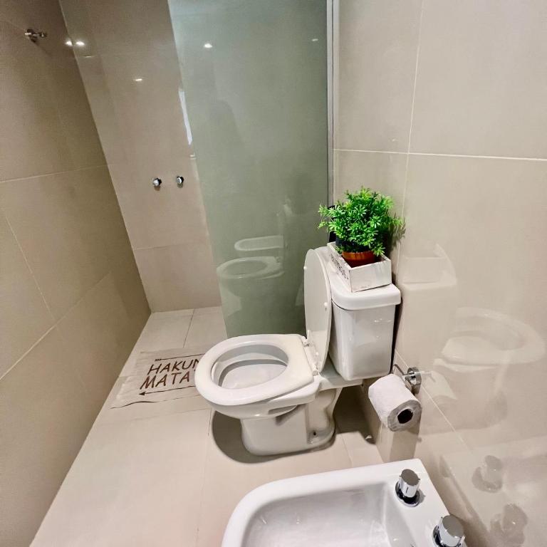 Departamento Funcional ll Punto Alquiler - Apartamento de 1 dormitorio - 24