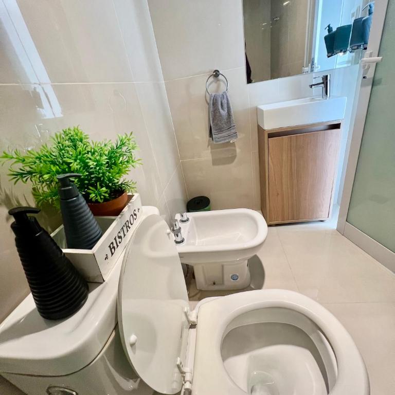 Departamento céntrico funcional I Punto Alquiler - Apartamento de 1 dormitorio - 20