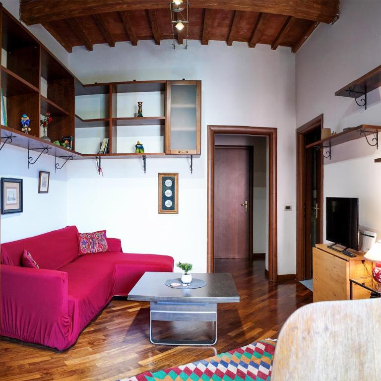 Francesca' s Home Livorno centro - Two-Bedroom Apartment - 11
