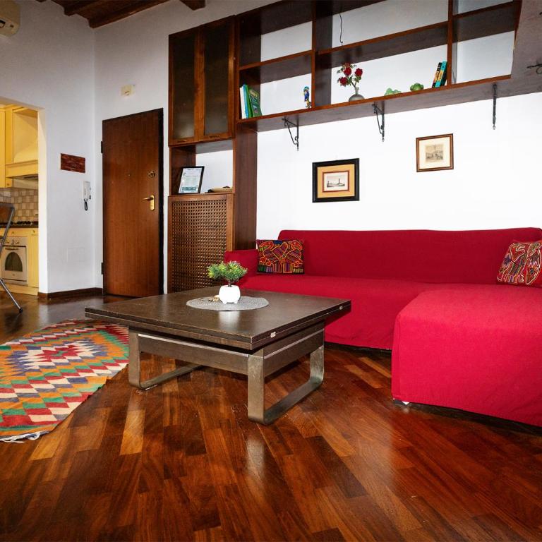 Francesca' s Home Livorno centro - Two-Bedroom Apartment - 12