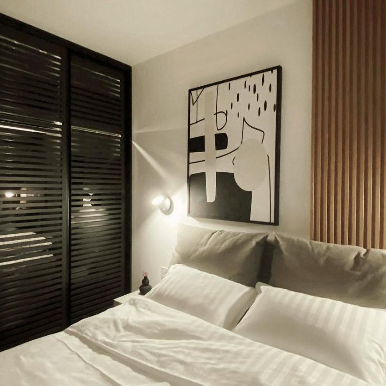Cosy stay at mesto - Free Parking - Center - Apartman sa 1 Spavaćom Sobom - 22