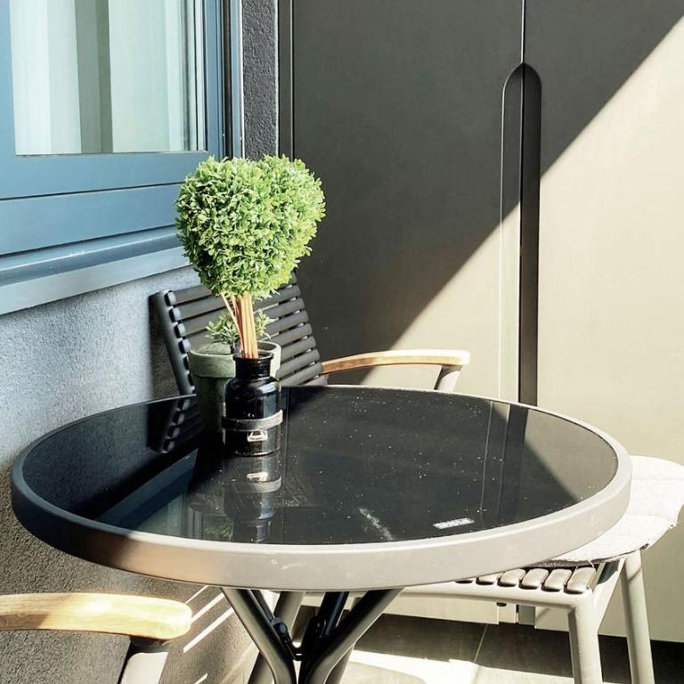 Cosy stay at mesto - Free Parking - Center - Apartman sa 1 Spavaćom Sobom - 26