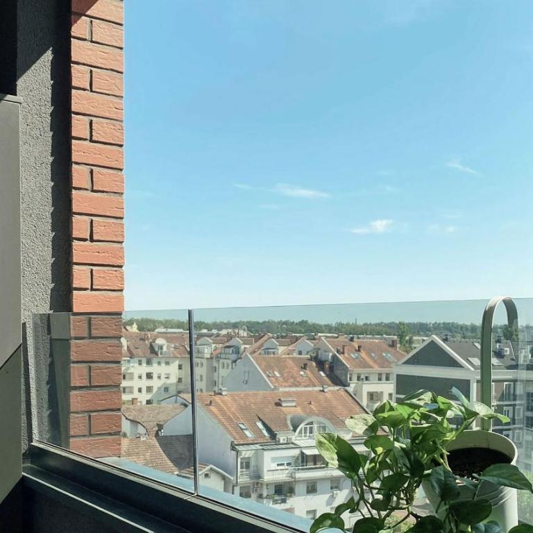 Cosy stay at mesto - Free Parking - Center - Apartman sa 1 Spavaćom Sobom - 28