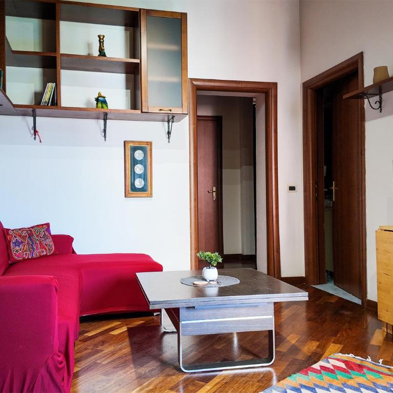 Francesca' s Home Livorno centro - Two-Bedroom Apartment - 10