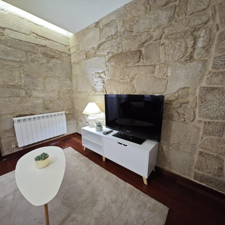 Pontevedra centro alojamiento acogedor - Apartamento Estándar de 2 dormitorios - 45