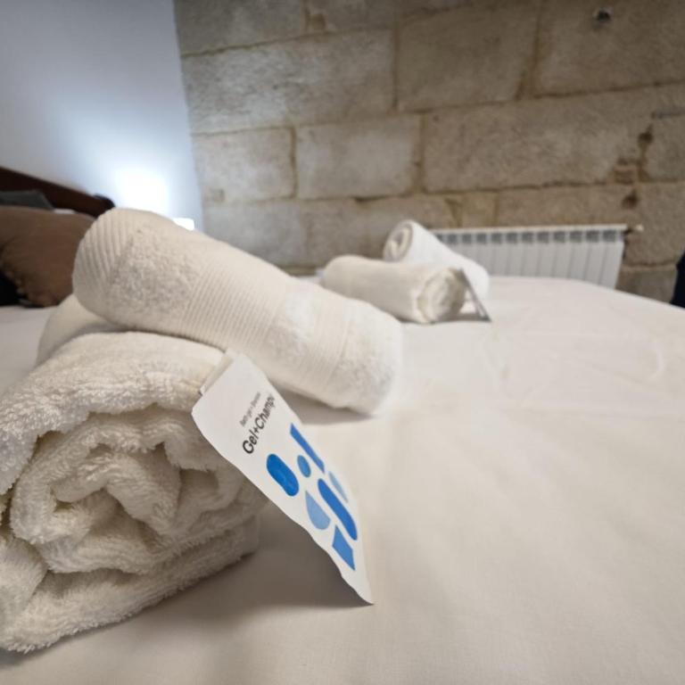 Pontevedra centro alojamiento acogedor - Apartamento Estándar de 2 dormitorios - 46