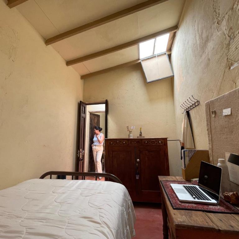 Colivingranada - Habitación Individual - 5