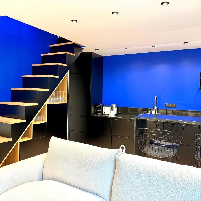 Sur les traces de Cyrano - Le Duplex - Apartment - 2