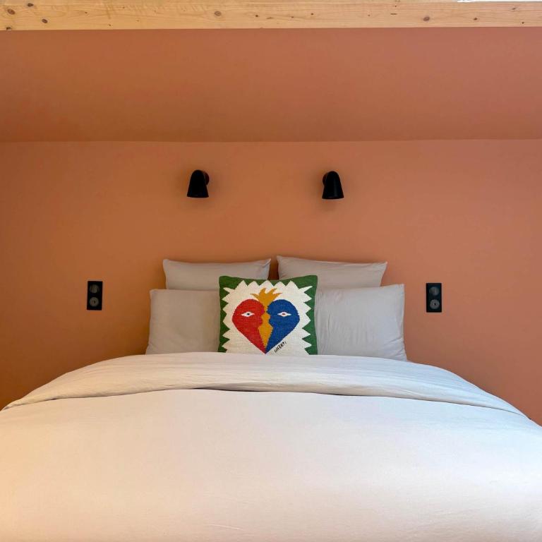 Sur les traces de Cyrano - Le Duplex - Apartment - 6