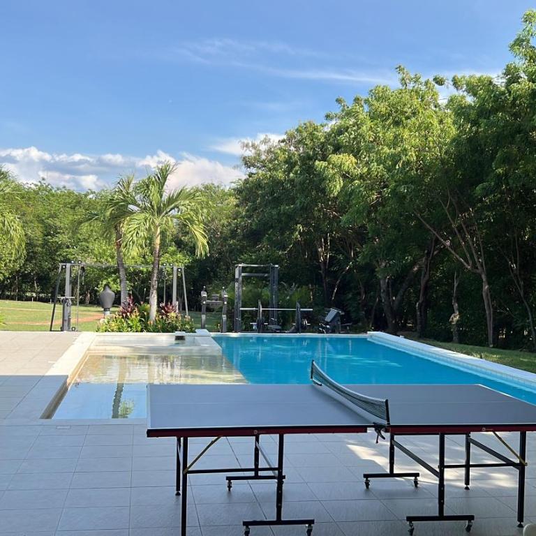 Villa montaña - Casa de 5 dormitorios - 9