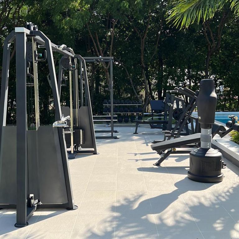 Villa montaña - Casa de 5 dormitorios - 11