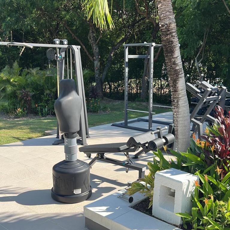 Villa montaña - Casa de 5 dormitorios - 12