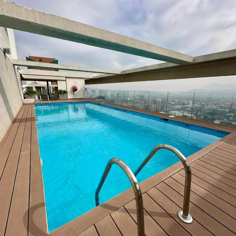 Sky Park - Apartamento de 1 dormitorio - 9