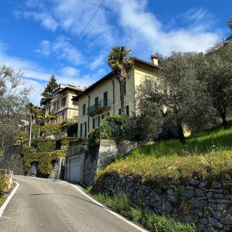 Le Palm House has two bedrooms with the breathtaking view over lake Como - Casa Vacanze - 10