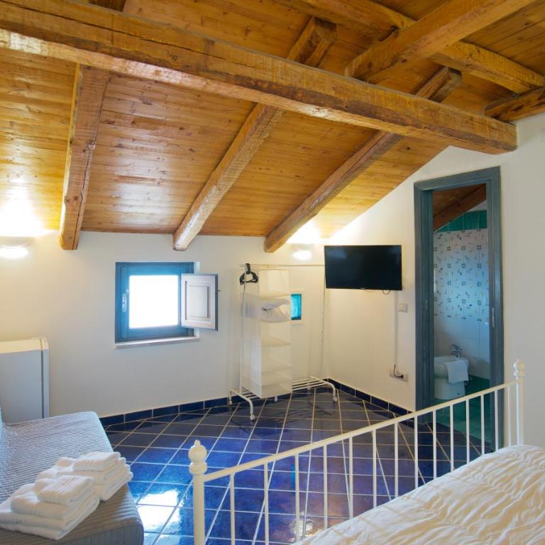 Borgo Dei Saraceni - Suites & Apartments - Appartamento - 13