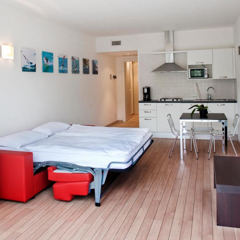 Villa Treccani Apartments - Appartamento Familiare (2 Adulti + 2 Bambini) - 17