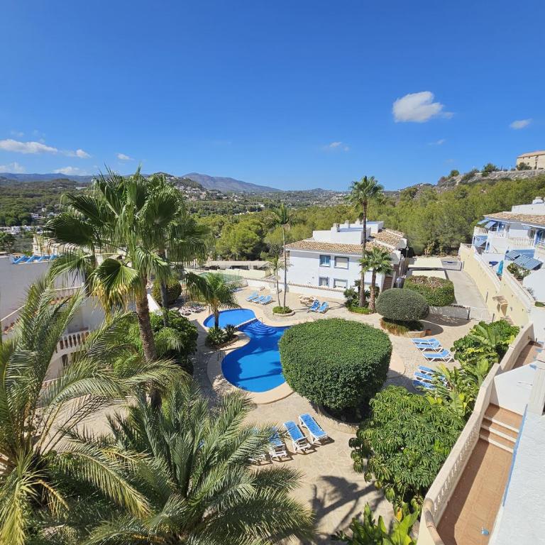 Casanova 20G Calpe - Ifach Holiday Homes - Apartamento de 3 dormitorios - 4