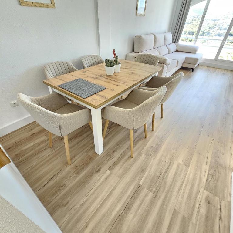 Casanova 20G Calpe - Ifach Holiday Homes - Apartamento de 3 dormitorios - 15
