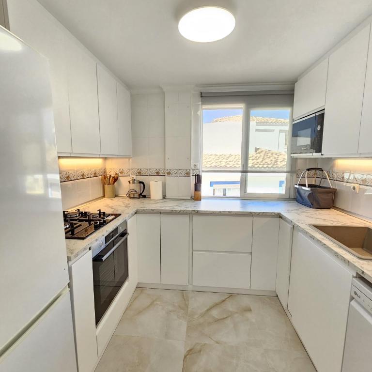 Casanova 20G Calpe - Ifach Holiday Homes - Apartamento de 3 dormitorios - 18