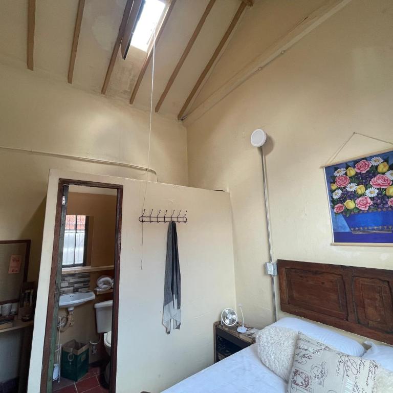 Colivingranada - Habitación Doble - 5