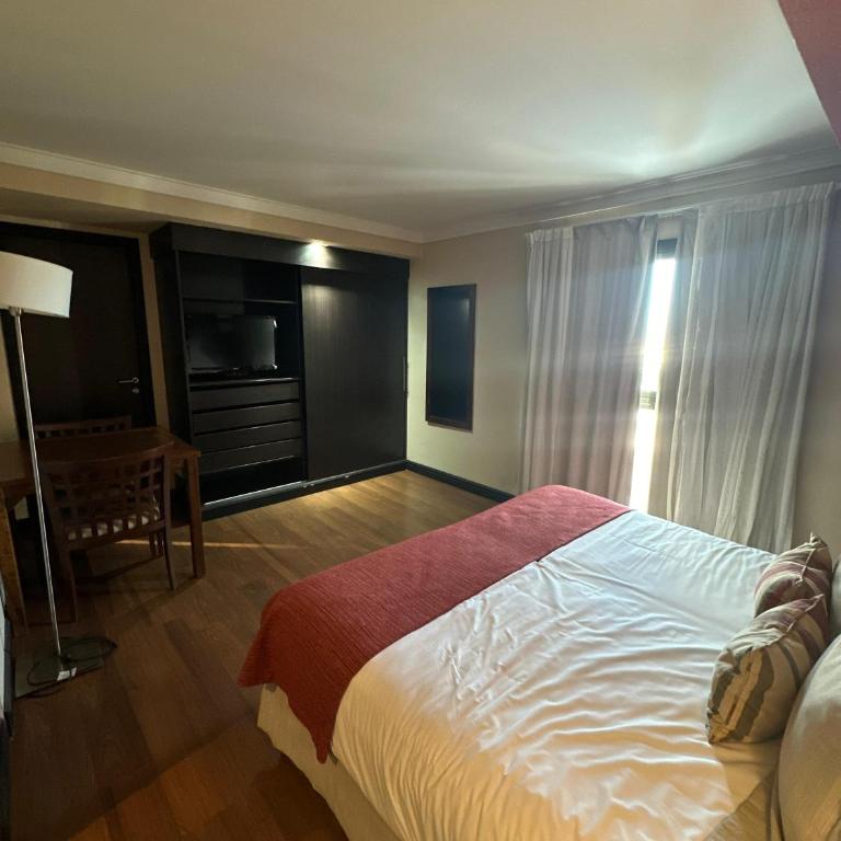 Monoambiente Centrico San Luis - One-Bedroom Apartment - 13