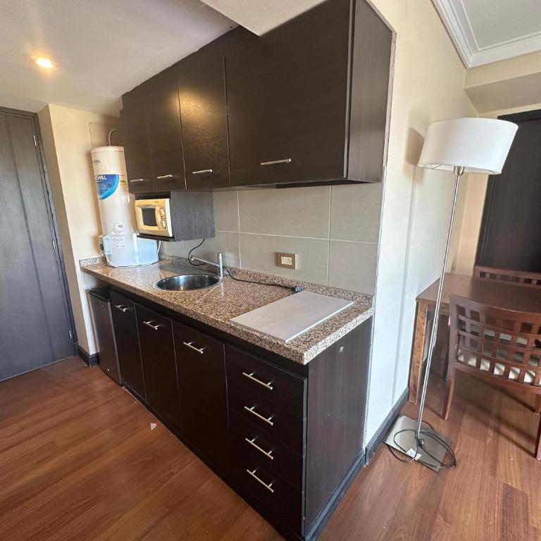 Monoambiente Centrico San Luis - One-Bedroom Apartment - 14