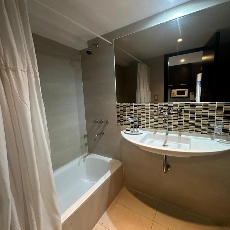 Monoambiente Centrico San Luis - One-Bedroom Apartment - 16