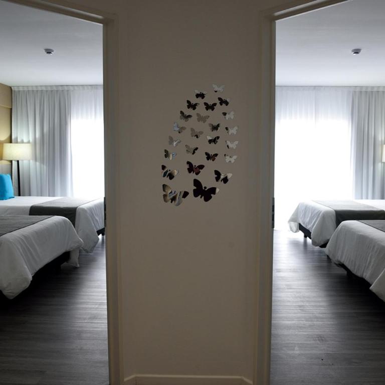 Days lnn Hotel Parque Termal Dolores - Habitación Doble Estándar - 1