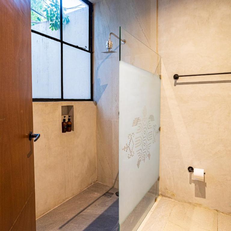 Exclusivo Oasis con Alberca en el Centro Histórico - One-Bedroom Apartment - 5