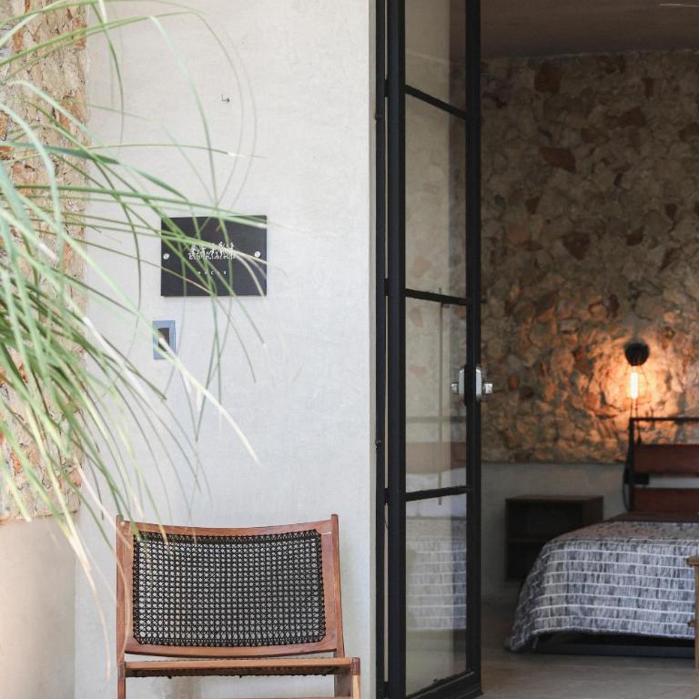Exclusivo Oasis con Alberca en el Centro Histórico - One-Bedroom Apartment - 7