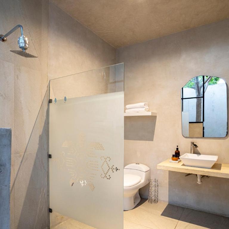 Exclusivo Oasis con Alberca en el Centro Histórico - One-Bedroom Apartment - 18